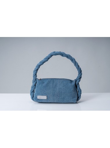 CHIOS CLUB - Denim Shoulder Bag [lxbag19]